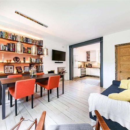 Designer Flat In Bethnal Green London Exterior foto