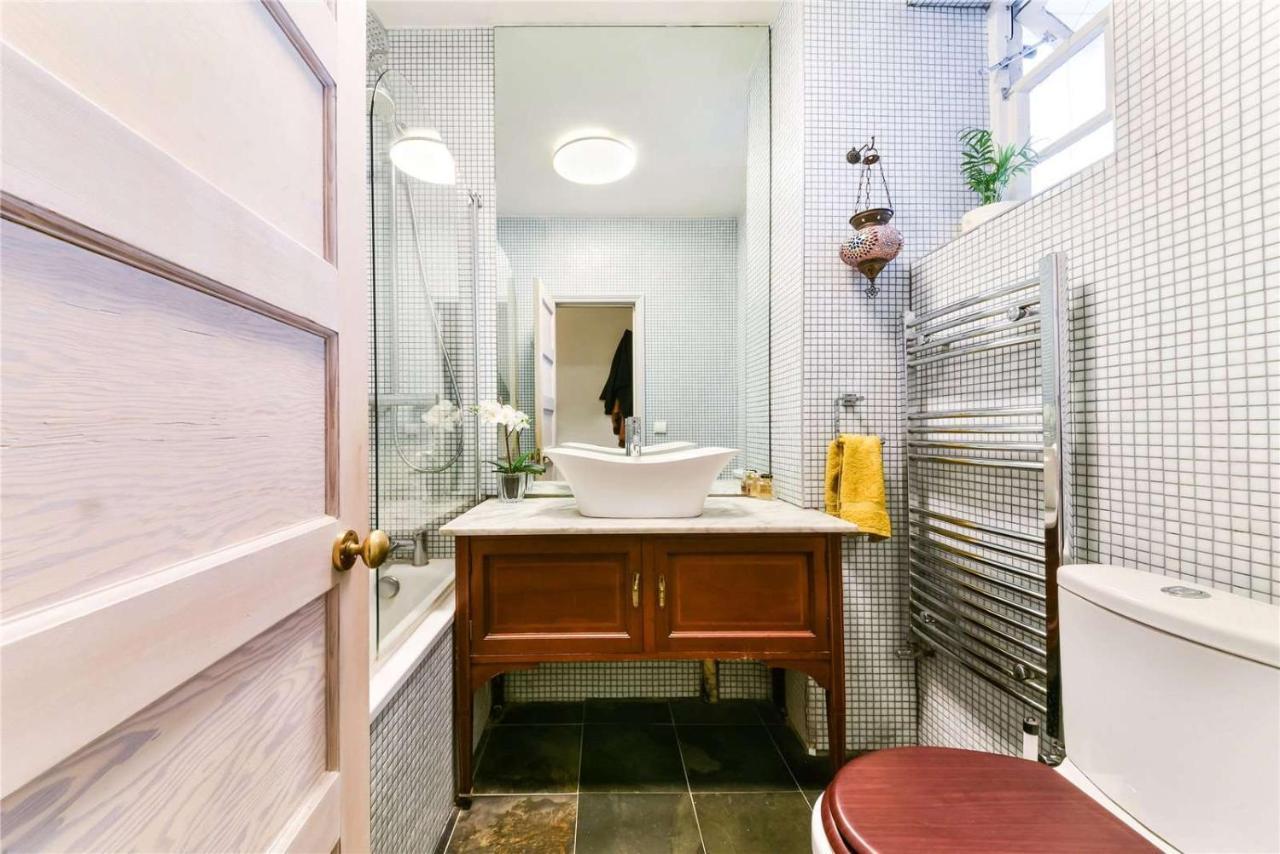 Designer Flat In Bethnal Green London Exterior foto