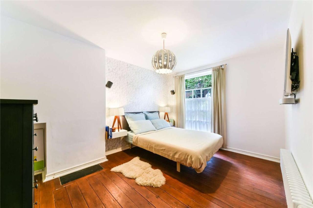 Designer Flat In Bethnal Green London Exterior foto