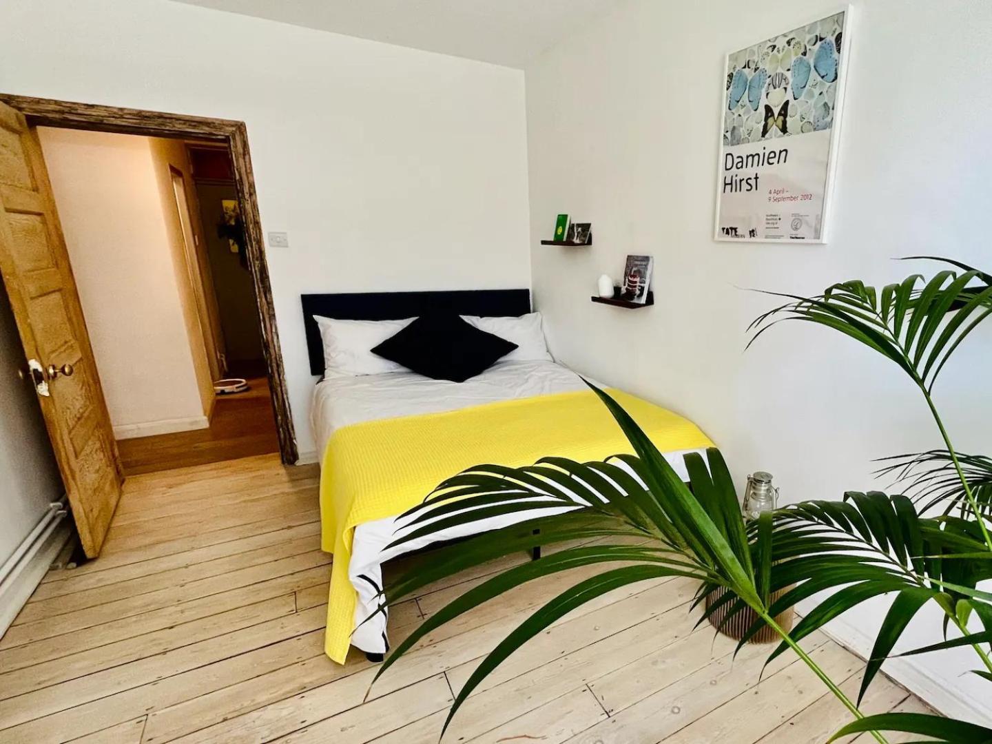 Designer Flat In Bethnal Green London Exterior foto